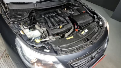 Renault Samsung SM5