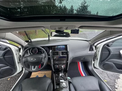 Renault Samsung SM7