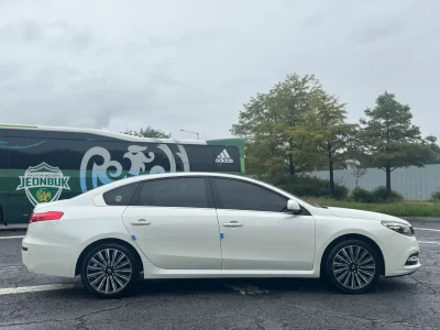 Renault Samsung SM7