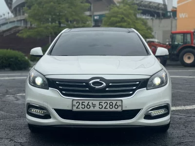 Renault Samsung SM7