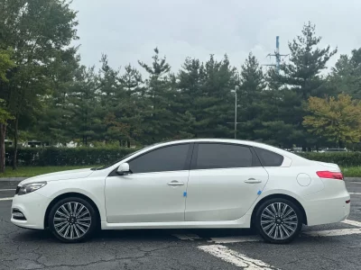 Renault Samsung SM7