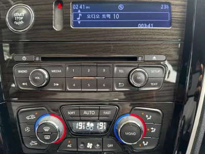 Renault Samsung SM7