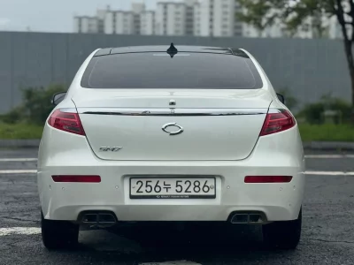 Renault Samsung SM7