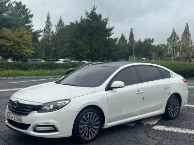 Renault Samsung SM7