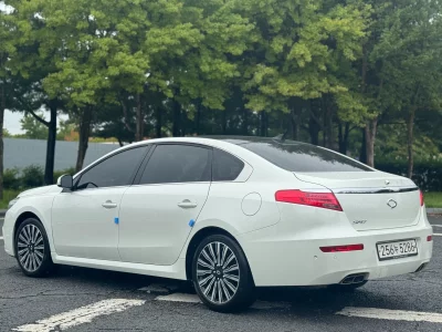 Renault Samsung SM7