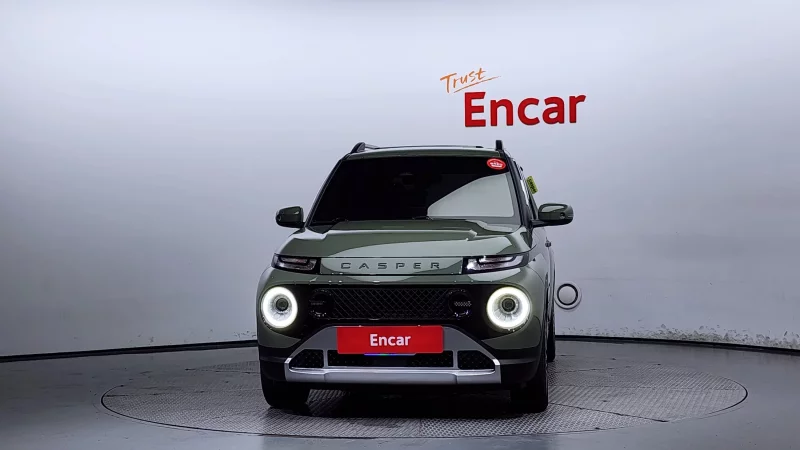 Hyundai Casper