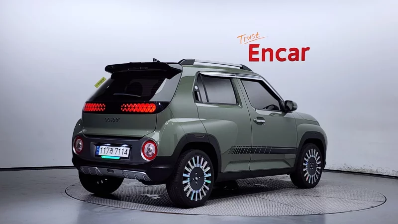 Hyundai Casper