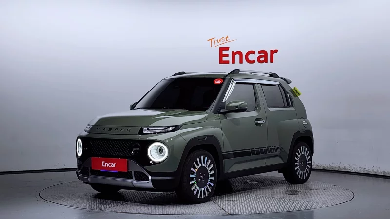 Hyundai Casper