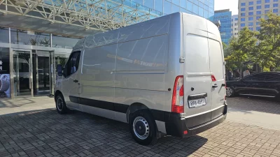 Renault Samsung Master