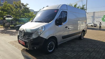 Renault Samsung Master
