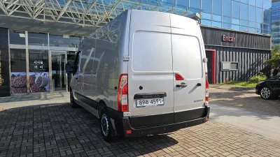 Renault Samsung Master