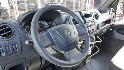 Renault Samsung Master