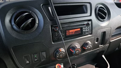 Renault Samsung Master
