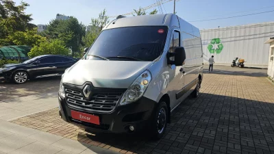 Renault Samsung Master