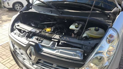 Renault Samsung Master