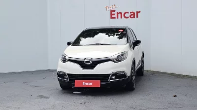 Renault Samsung QM3