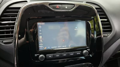 Renault Samsung QM3