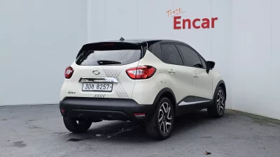 Renault Samsung QM3