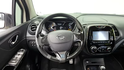 Renault Samsung QM3