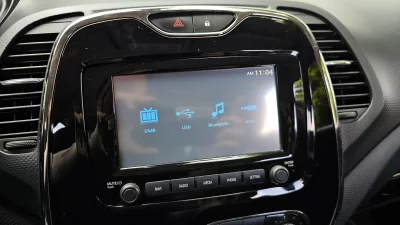 Renault Samsung QM3