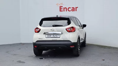 Renault Samsung QM3
