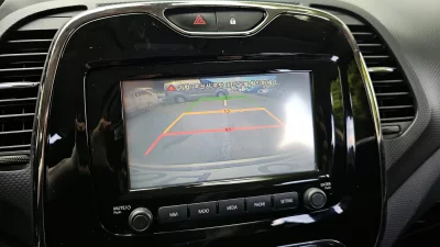 Renault Samsung QM3