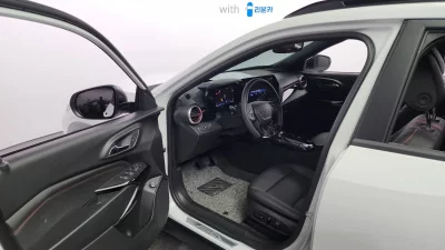 Daewoo Trax