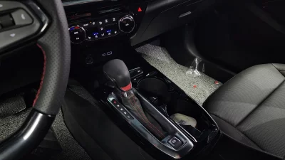 Daewoo Trax