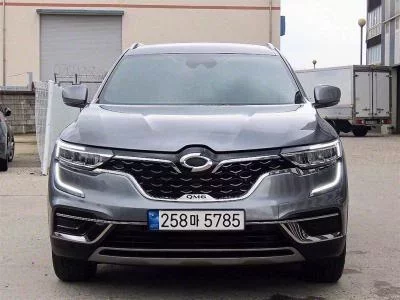 Renault Samsung QM6