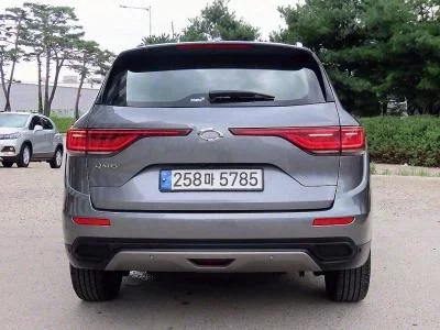 Renault Samsung QM6