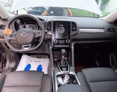 Renault Samsung QM6