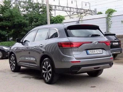 Renault Samsung QM6