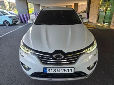 Renault Samsung XM3