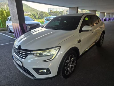 Renault Samsung XM3