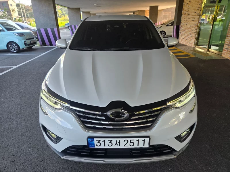 Renault Samsung XM3