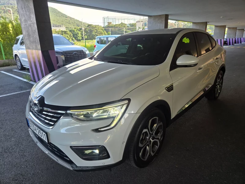 Renault Samsung XM3