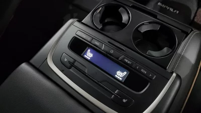 Daewoo Impala
