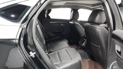 Daewoo Impala