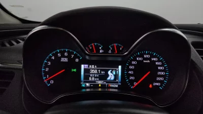 Daewoo Impala