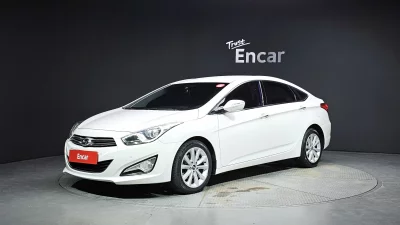 Hyundai I40