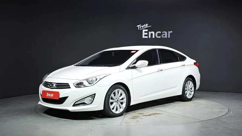 Hyundai I40