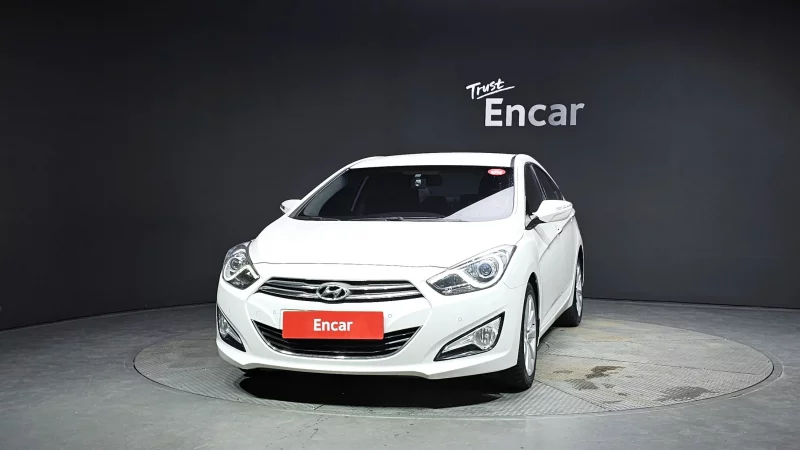 Hyundai I40