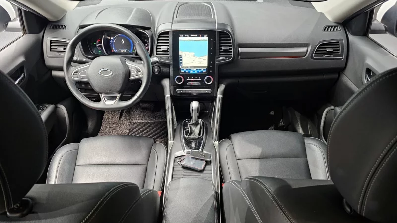 Renault Samsung QM6