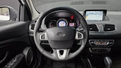 Renault Samsung SM3