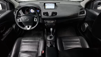 Renault Samsung SM3