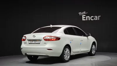 Renault Samsung SM3