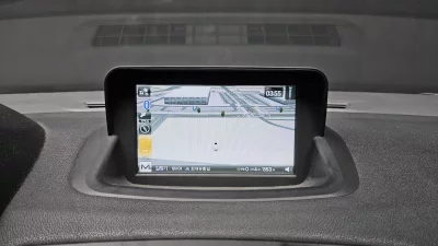Renault Samsung SM3