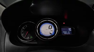 Renault Samsung SM3