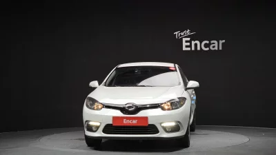 Renault Samsung SM3