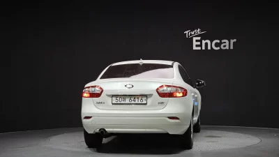 Renault Samsung SM3